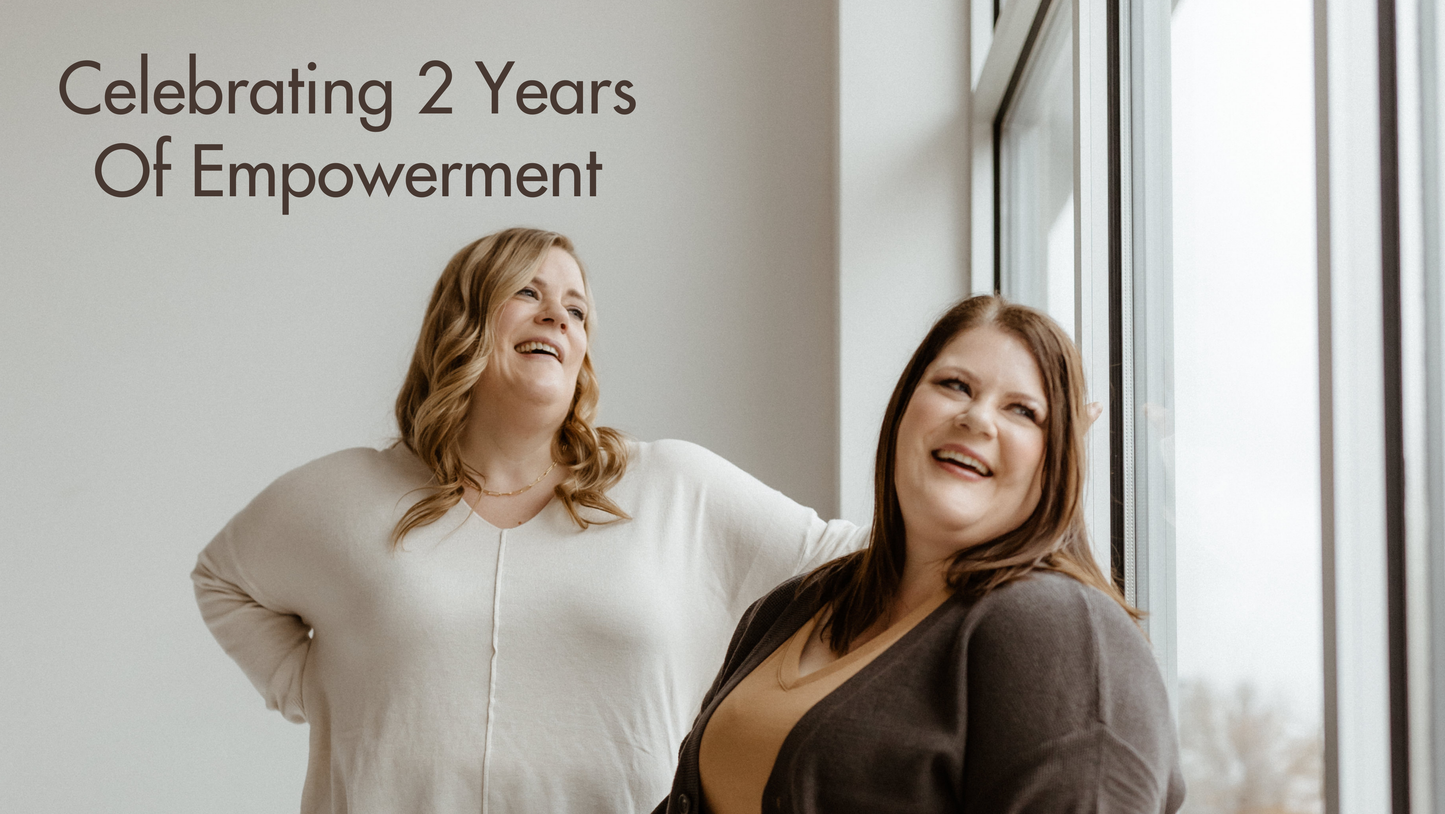 Celebrating Two Years of Empowerment at Love Marlow