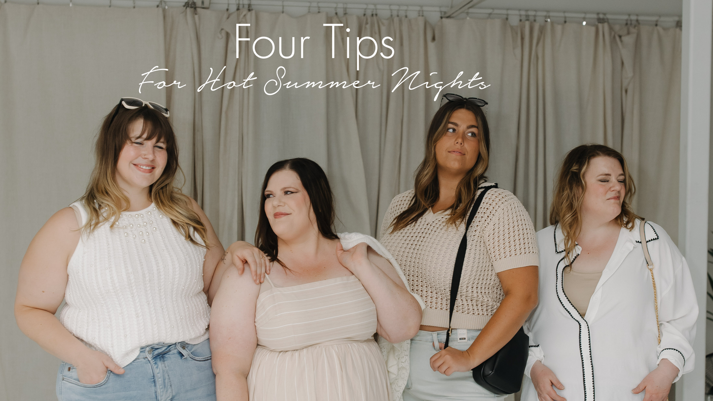 4 Clothing Tips for Hot Summer Days