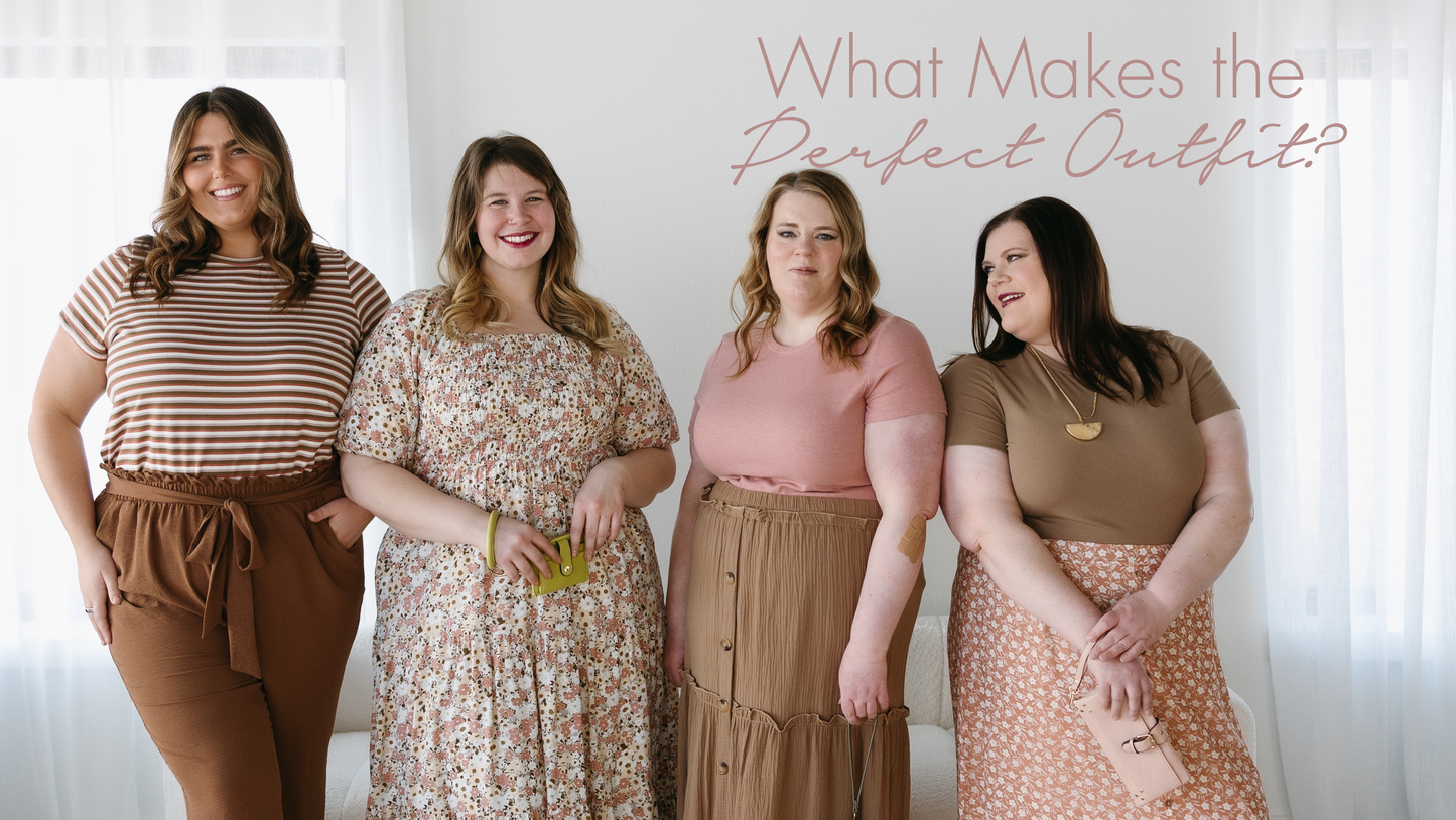 What Makes Up the Perfect Outfit?