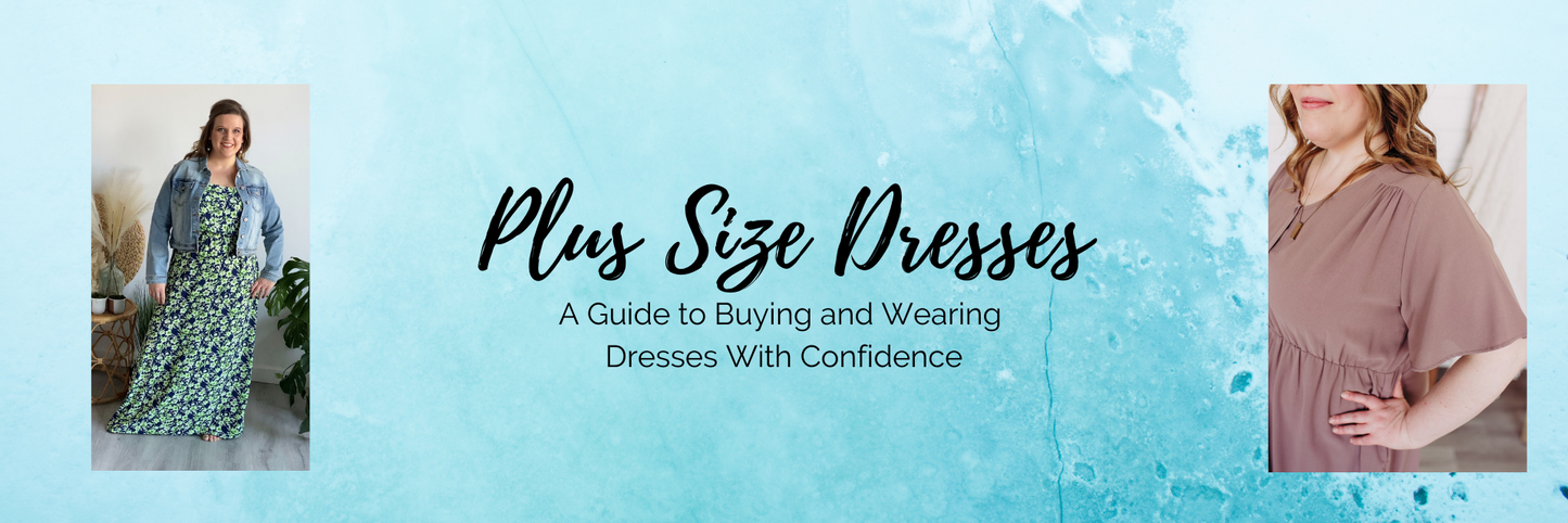 Plus Size Dresses For Summer: Buy Dresses Online Without the Guesswork