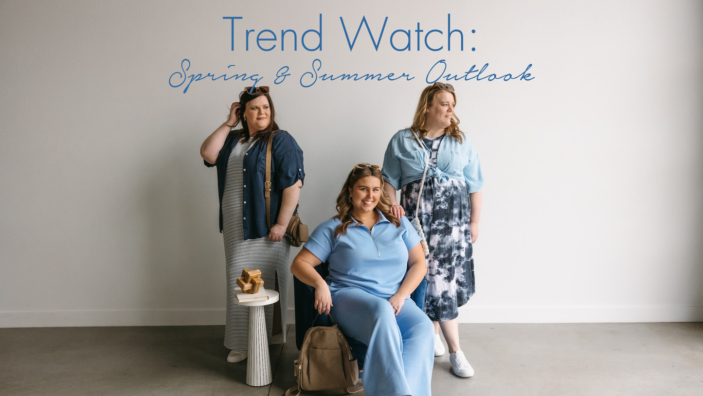 Plus Size Fashion Trend Watch: Spring/Summer 2021 Outlook