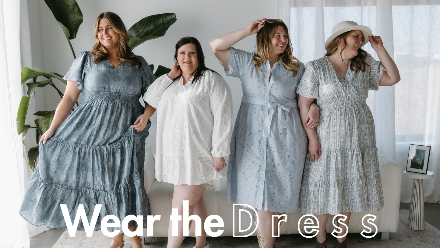 Be Bold This Summer: Wear the Dress, Wear the Color, Wear the Confidence