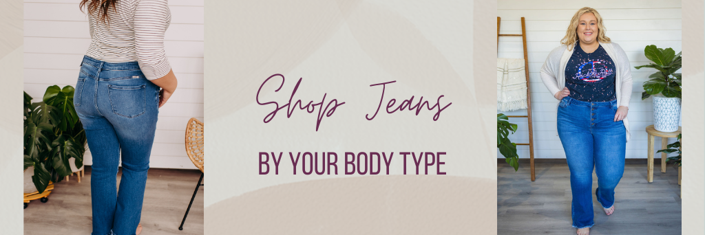 Best Jeans for Rectangle Body Shapes