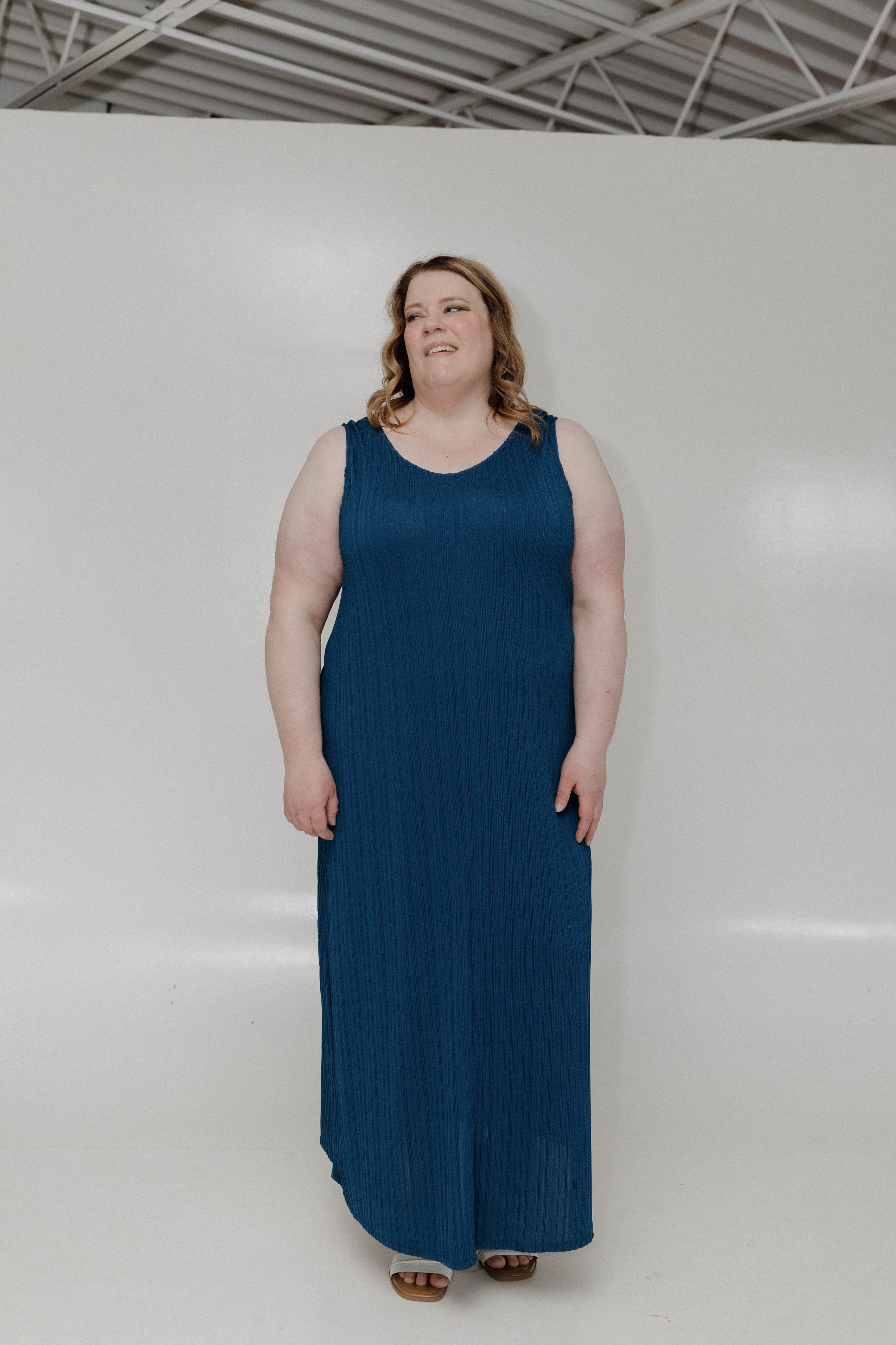 sachin and babi light blue dress Women's Plus Daytime & Casual Dresses main image 0