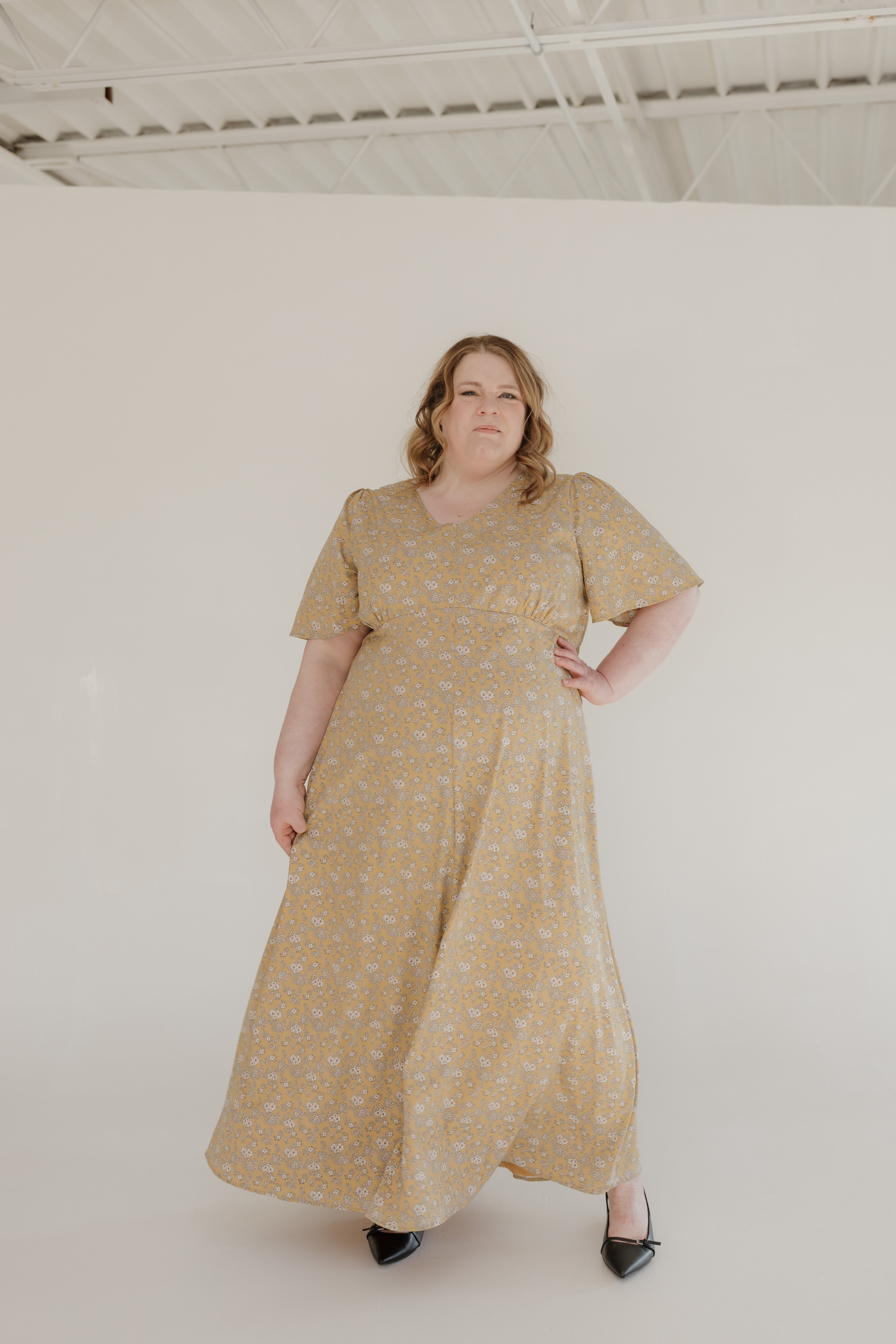 Sale Dresses for Mid & Plus-Size Women | Love Marlow