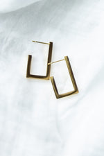 LUXE GOLD GOLDI HOOPS