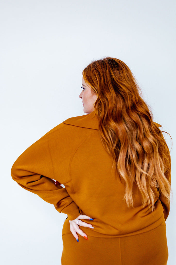 SPANX on X: Meet the NEW fall shade: Butterscotch. Offered in a variety of  your favorite comfortable styles, Butterscotch is our favorite new color to  wear for fall. Paired here with our