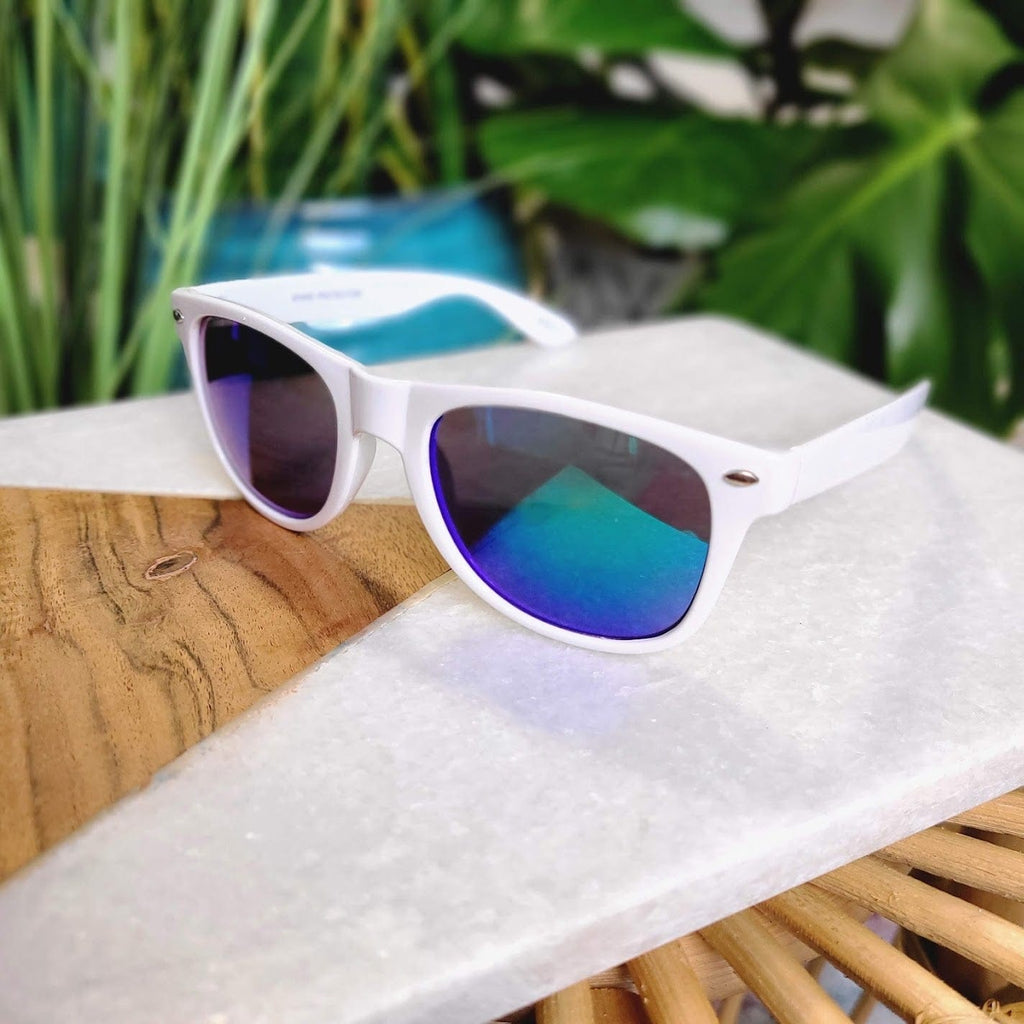 KAUAI SUNGLASSES IN PEACOCK Love Marlow