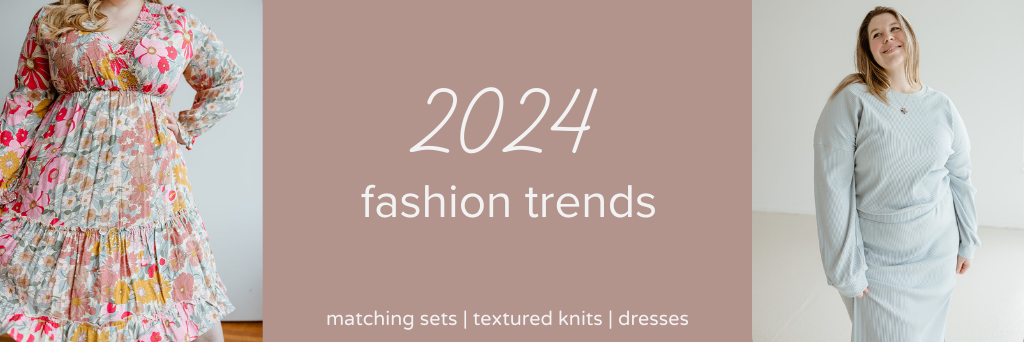 Ten 2024 Fashion Trends We Saw While At Market