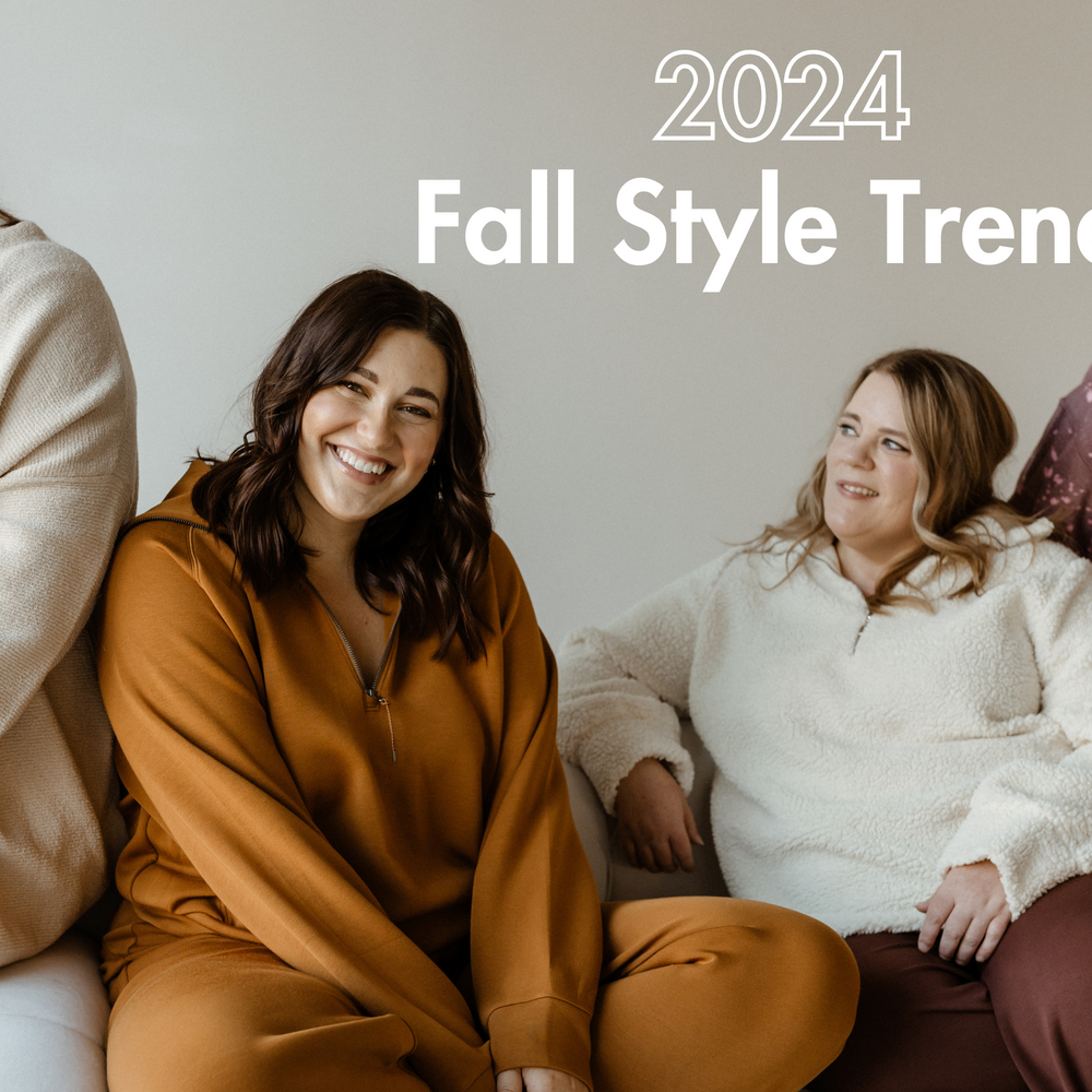 Embrace the Season: Fall 2024 Fashion Trends