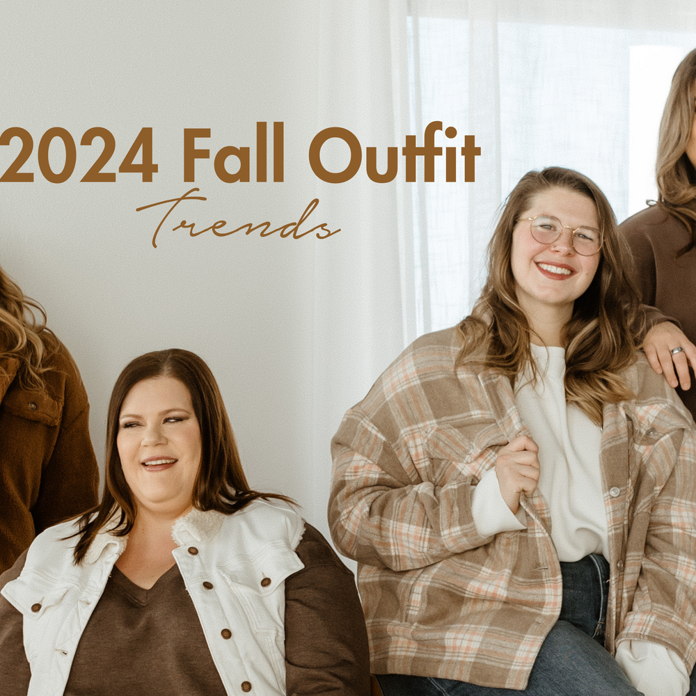 Fall Plus-Size Fashion: 7 Chic Outfits for Classic Autumn Adventures