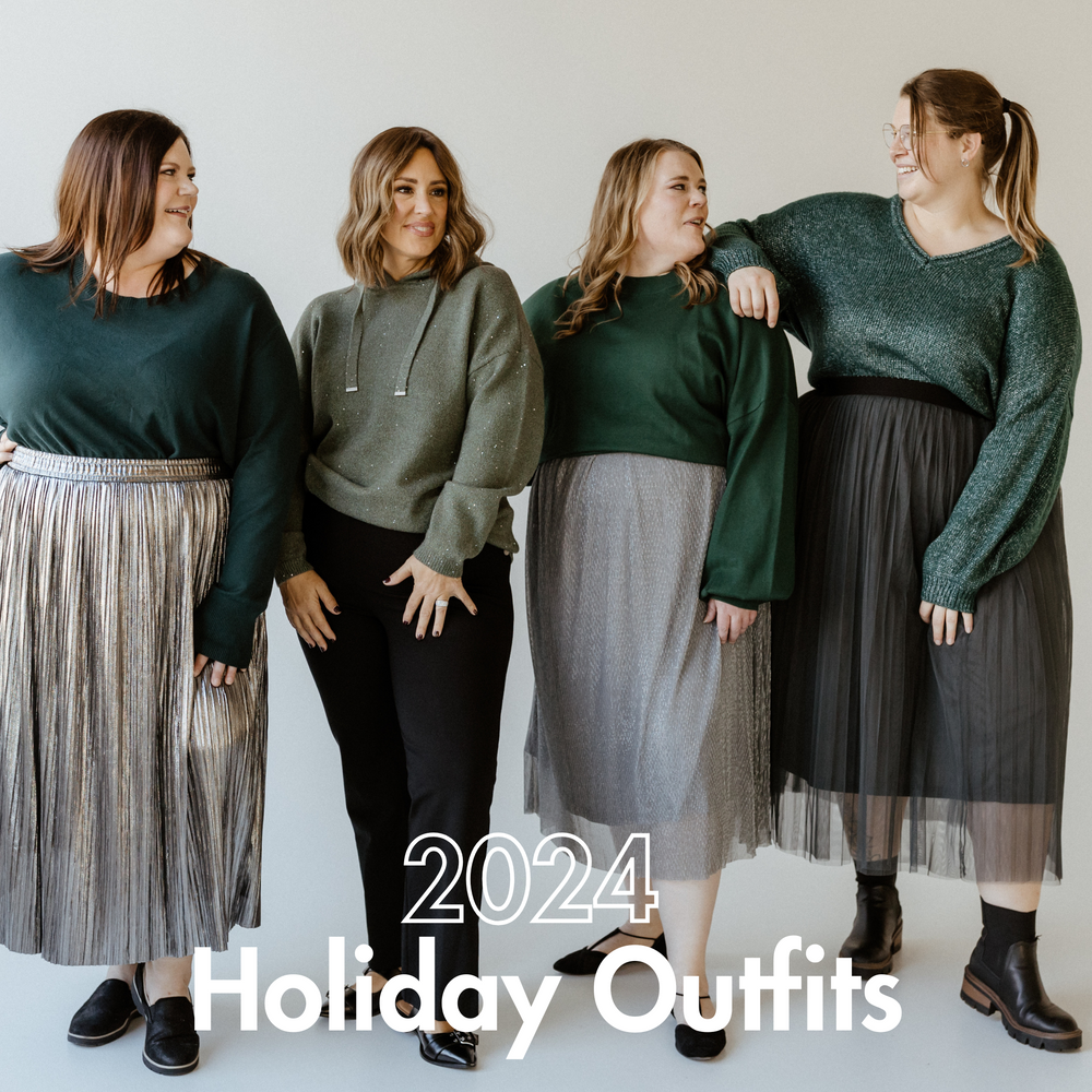 Holiday Gathering Outfit Ideas for Thanksgiving & Christmas: Celebrating in Style and Comfort