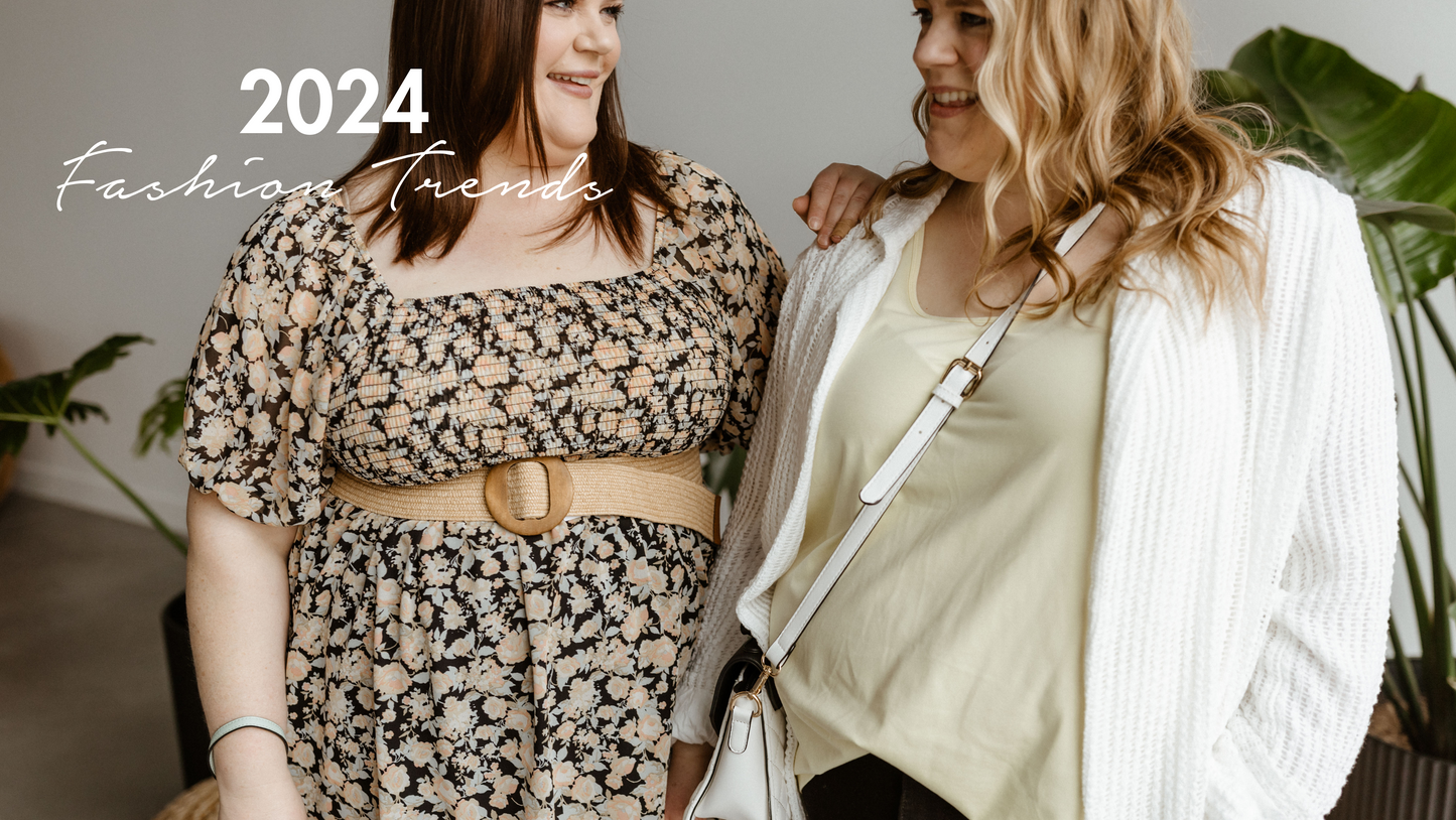 Ten 2024 Fashion Trends We Saw While At Market