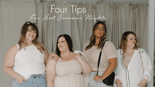 4 Clothing Tips for Hot Summer Days - Love Marlow