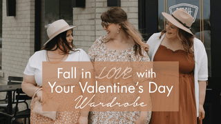 5 Ways to Fall in Love with Your Wardrobe This Valentine’s Day - Love Marlow