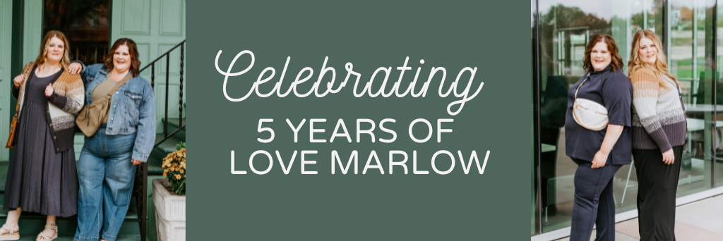 5 Years of Love Marlow