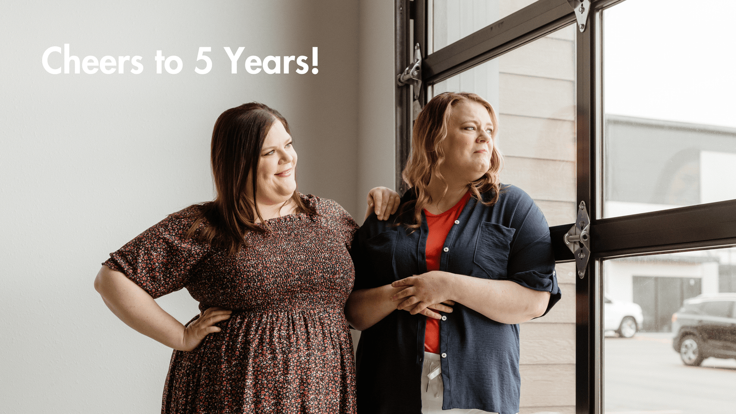 5 Years of Love Marlow - Love Marlow