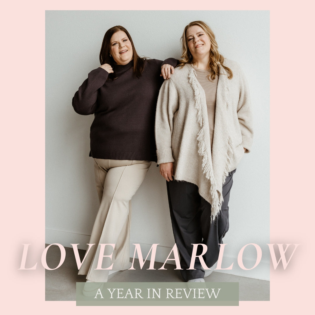 Love Marlow: A Year in Review