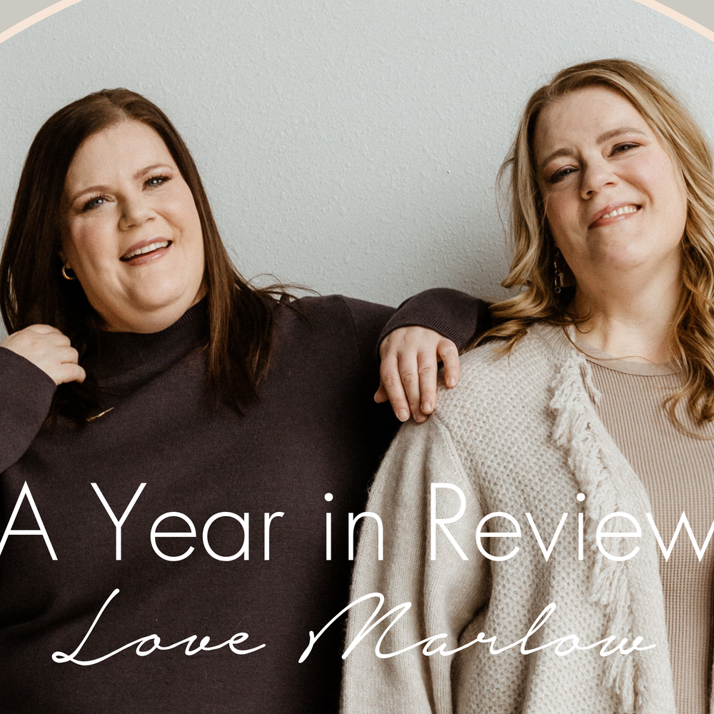 Love Marlow: A Year in Review