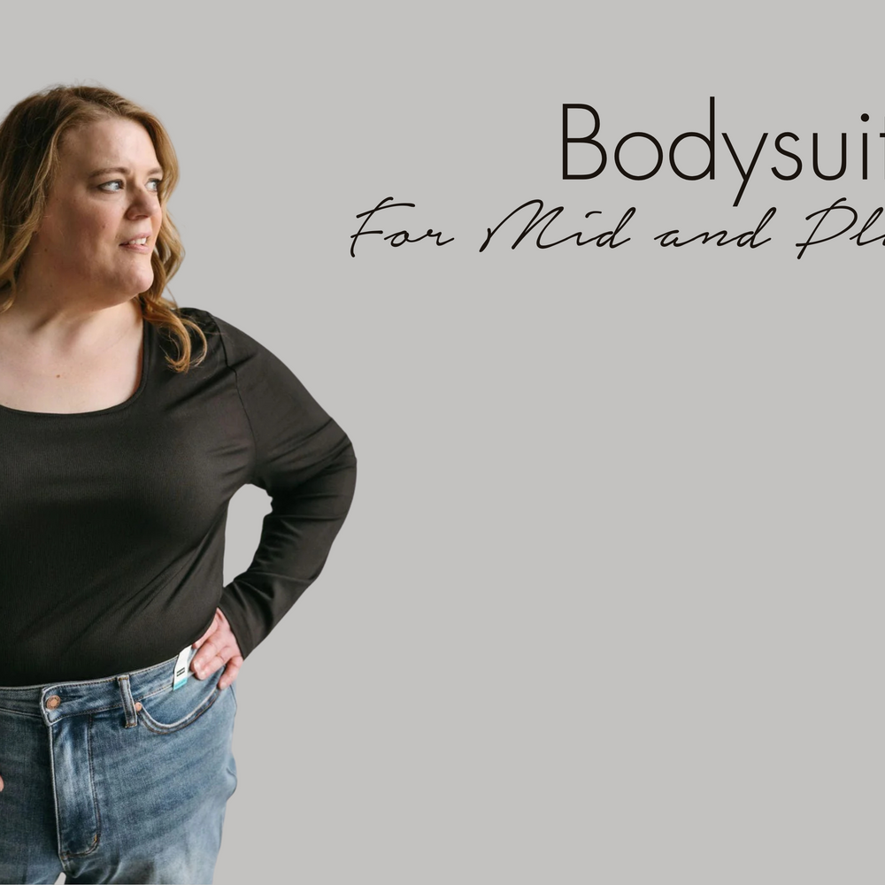 The Best Body Suit For Plus Size Women