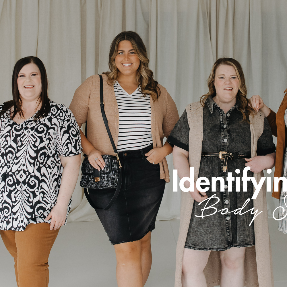 Dressing For Your Body: Identifying Your Plus Size Body Shape