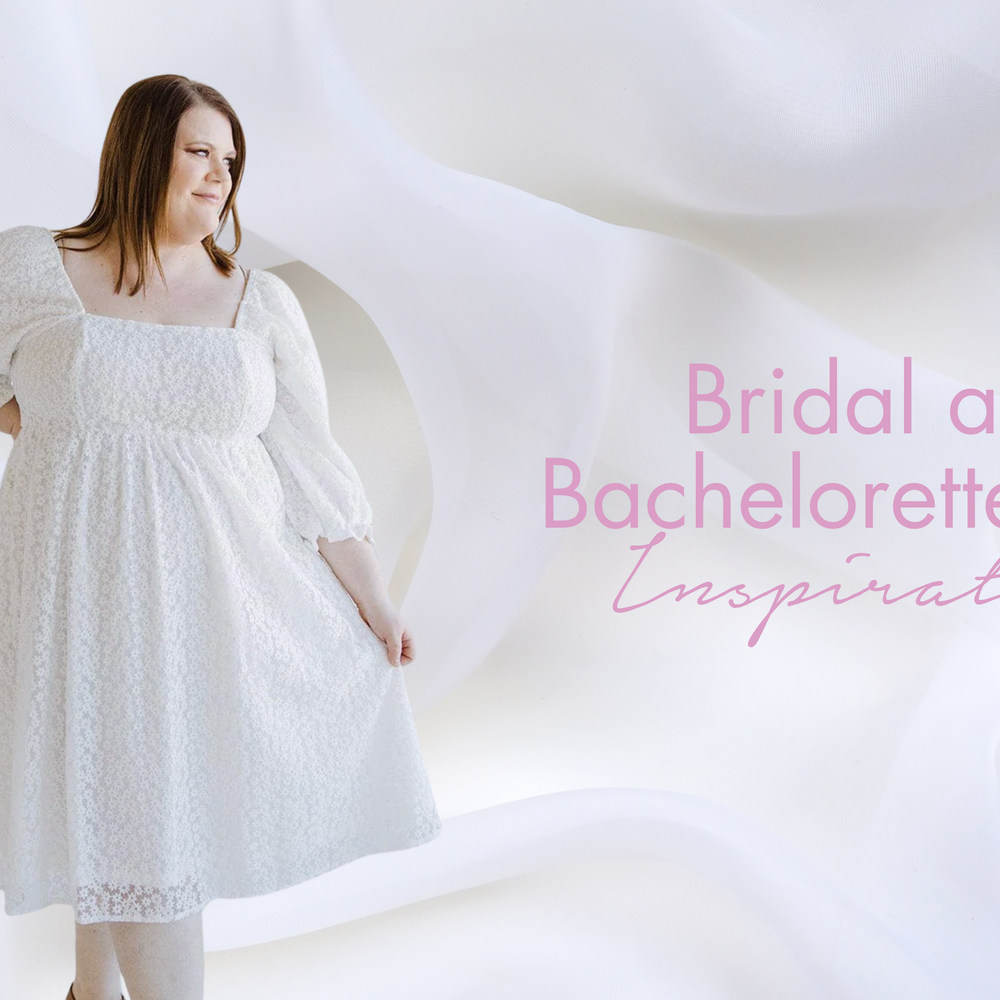 Celebrate Love in Style: Love Marlow's Wedding Collection