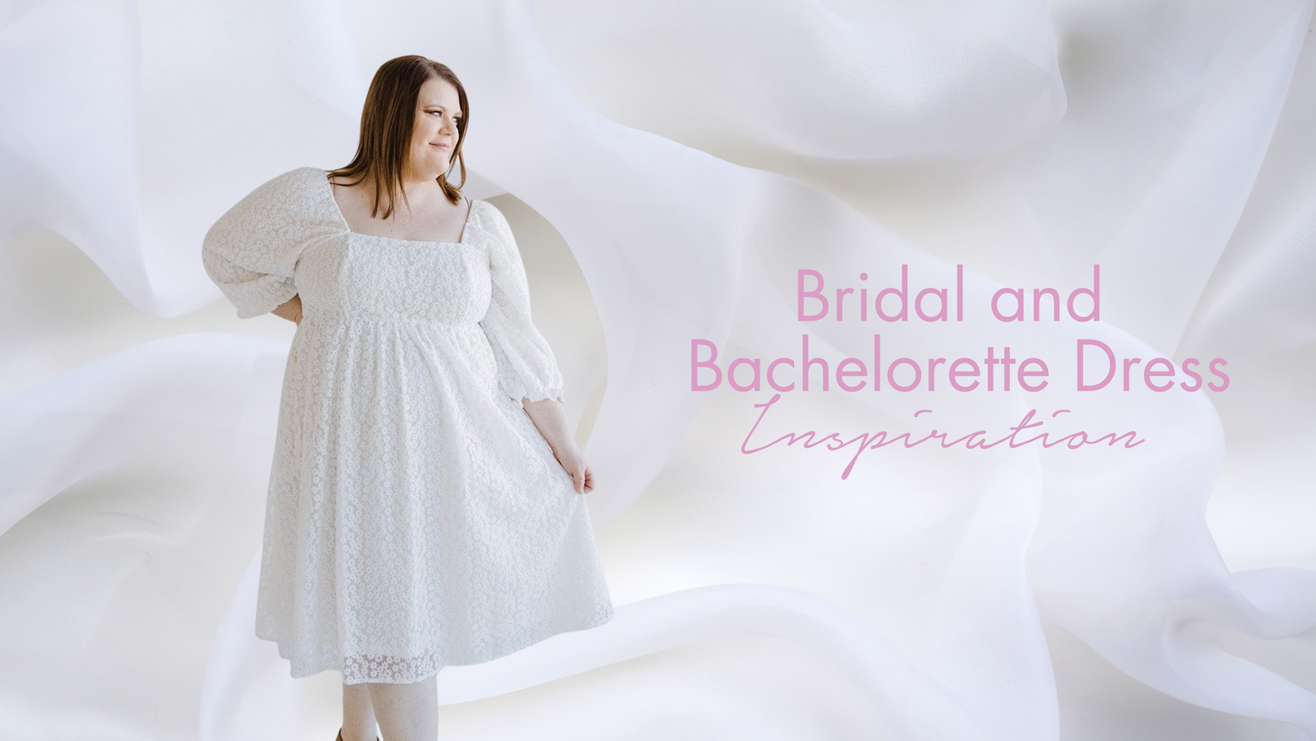 Celebrate Love in Style: Love Marlow's Wedding Collection