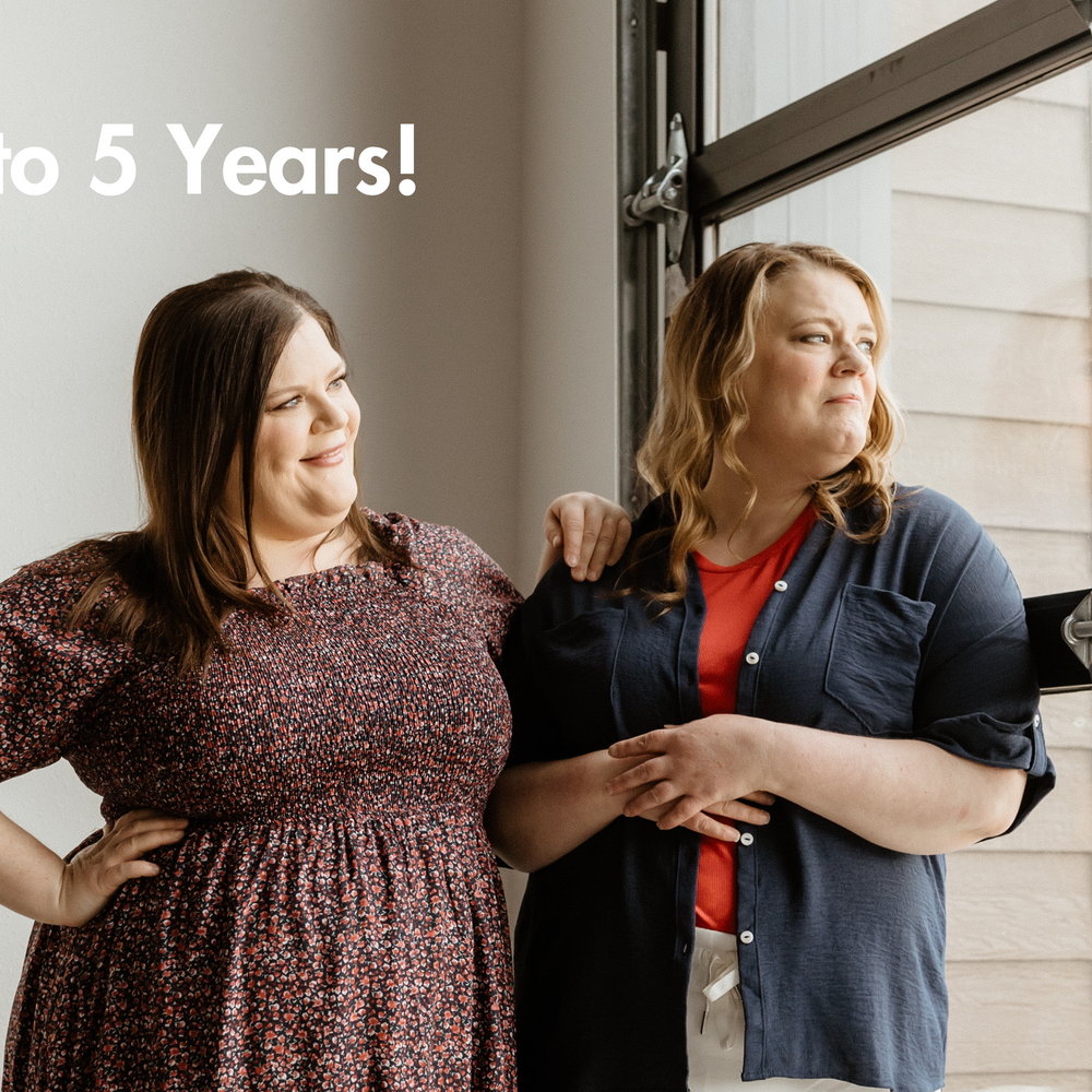 5 Years of Love Marlow