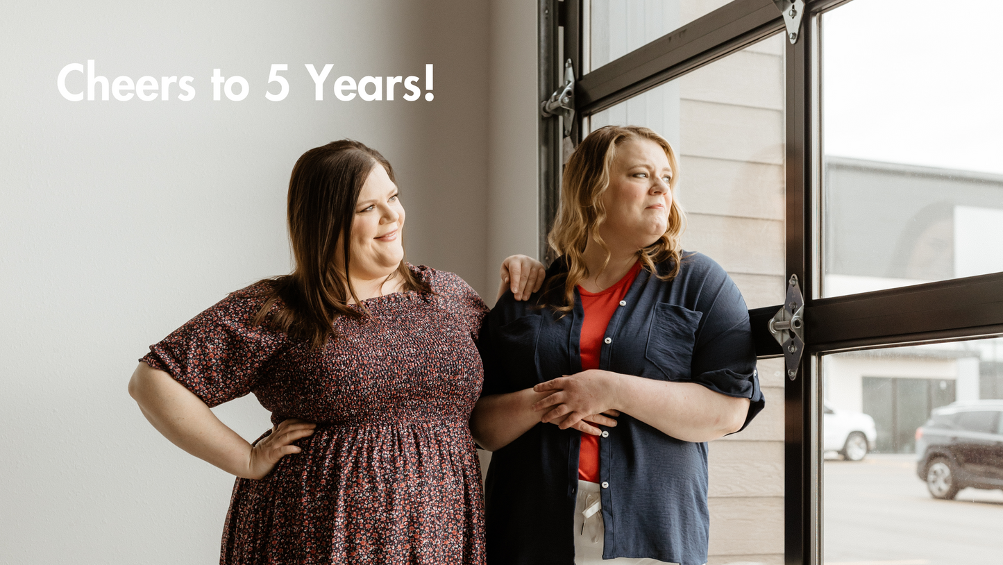 5 Years of Love Marlow