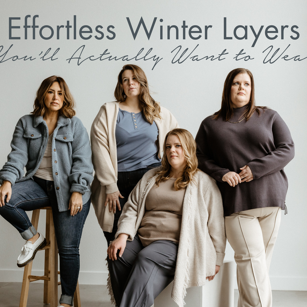 Effortless Winter Outfits