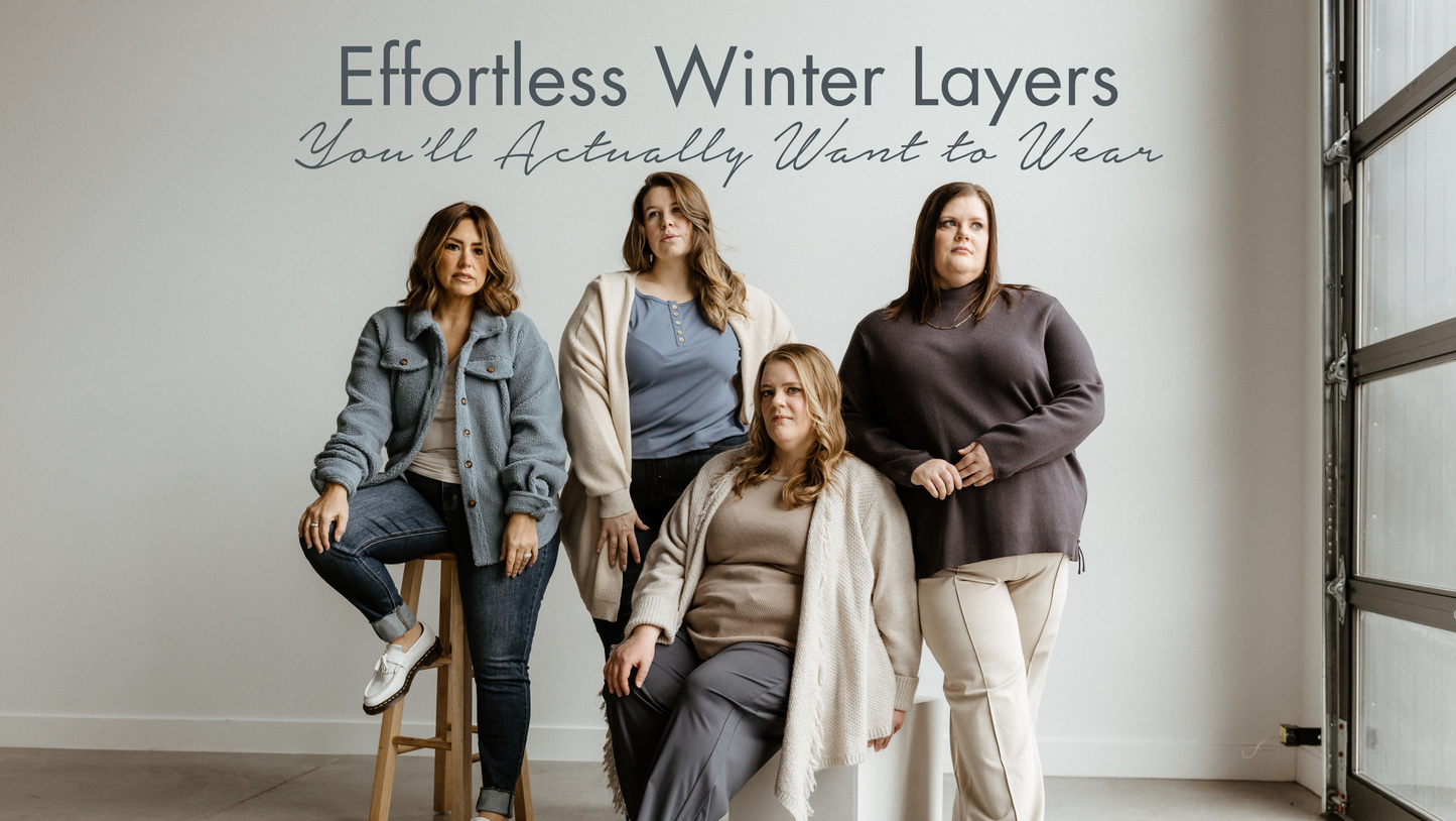 Effortless Winter Outfits