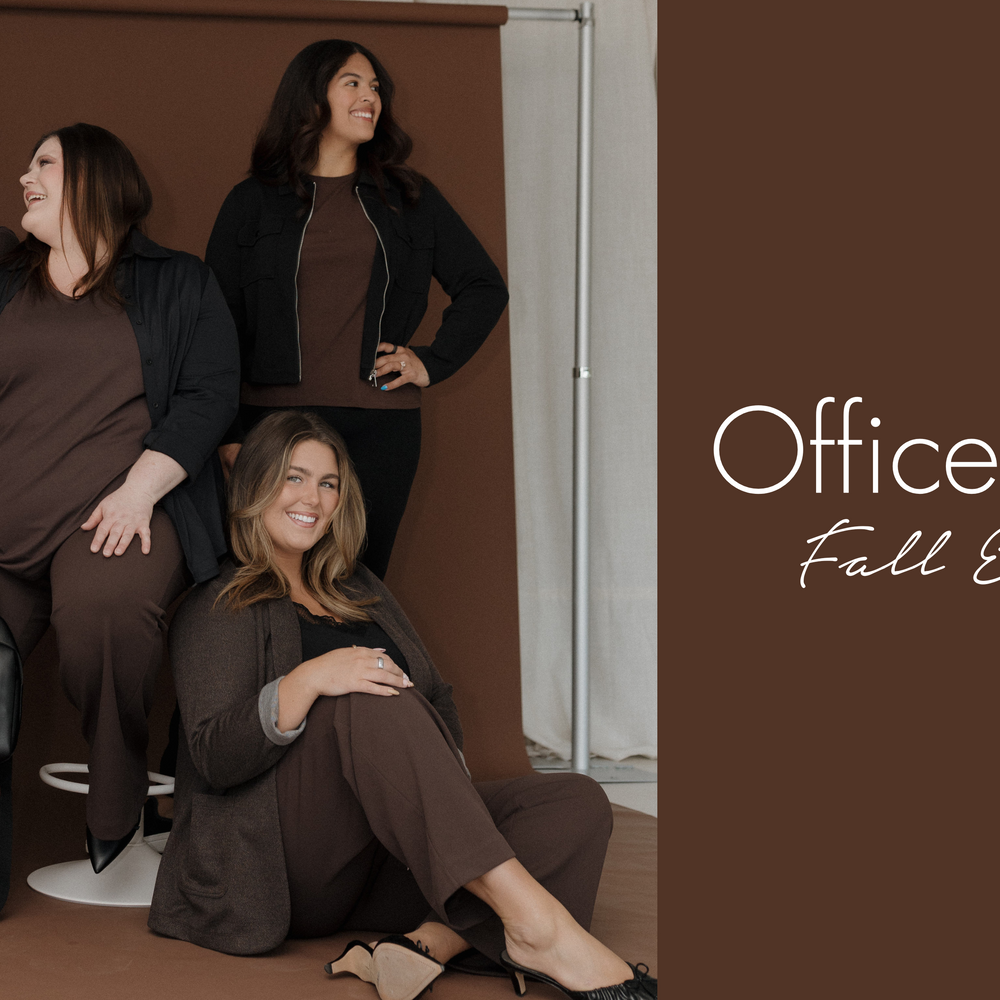 Office Outfits: Fall Edition