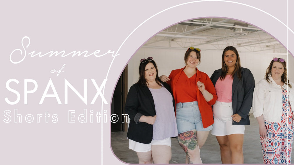 Summer of Spanx: Shorts Edition