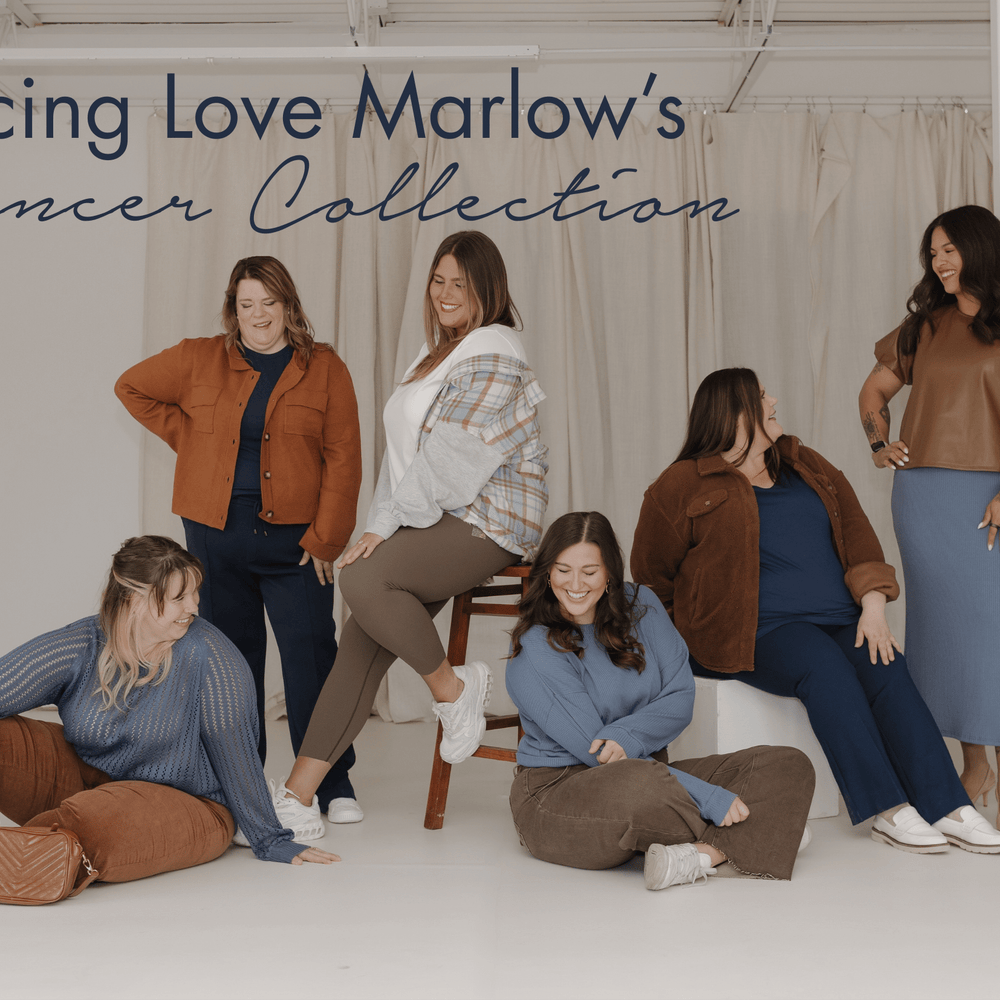 Introducing Love Marlow's Influencer Collection