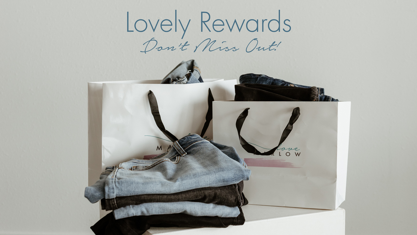 Lovely Rewards You Don't Want to Miss Out On!