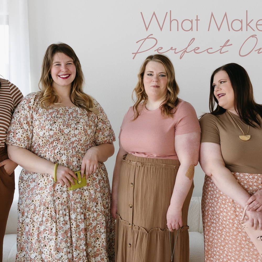 What Makes Up the Perfect Outfit?