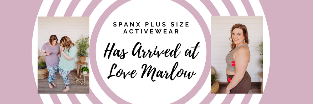 Spanx© EVERY.WEAR KNOCKOUT LEGGINGS IN BARK – Love Marlow