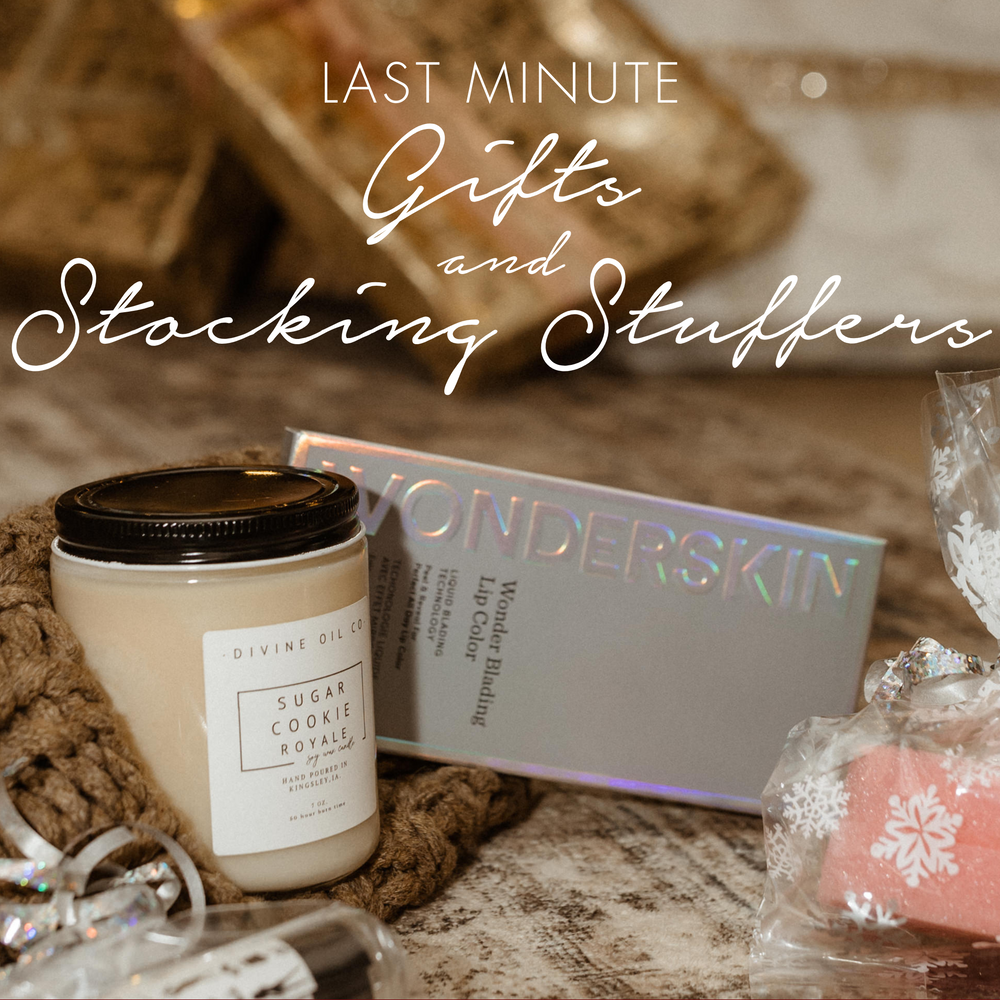 Last-Minute Gifts and Stocking Stuffers You Can Find at Love Marlow