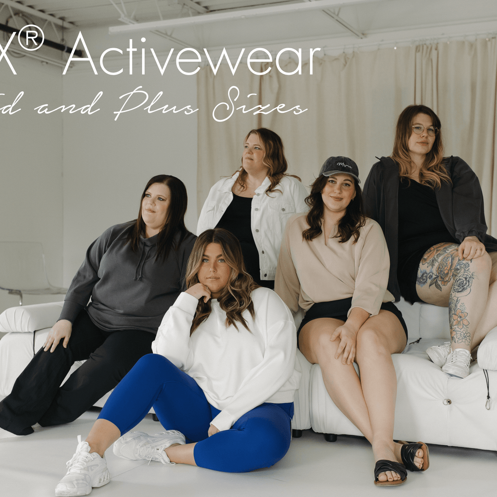 The New Spanx® Plus Size Activewear is Here at Love Marlow Boutique!