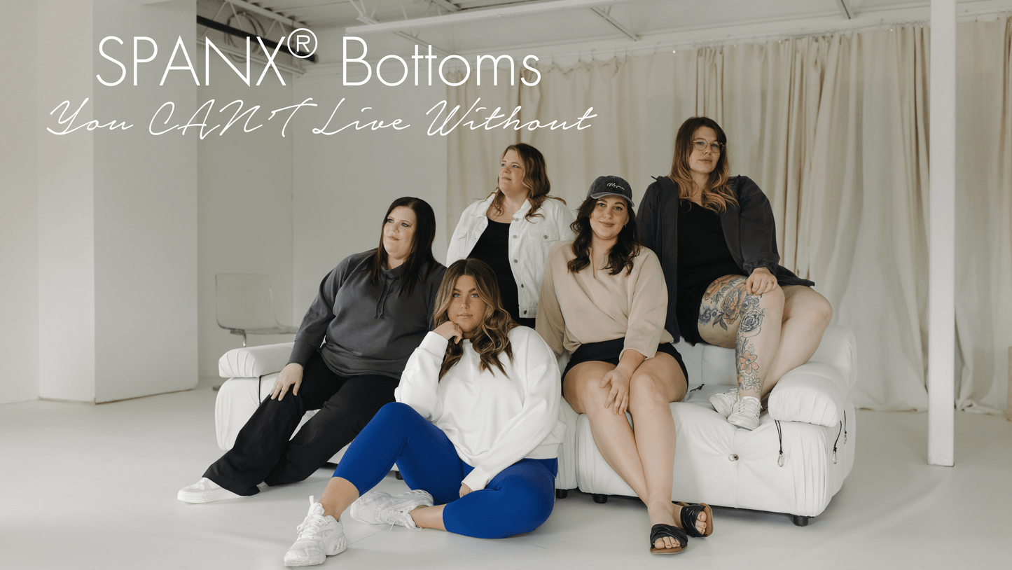 SPANX® Bottoms That You CAN'T Live Without