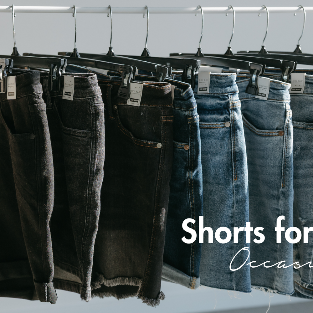 Plus Size Shorts for Every Occasion
