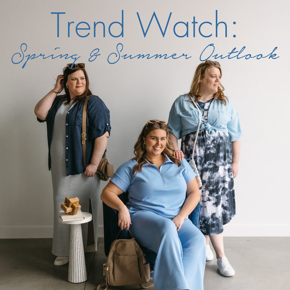 Plus Size Fashion Trend Watch: Spring/Summer 2021 Outlook