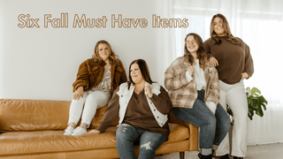 Basic Capsule Wardrobe for Fall - Love Marlow