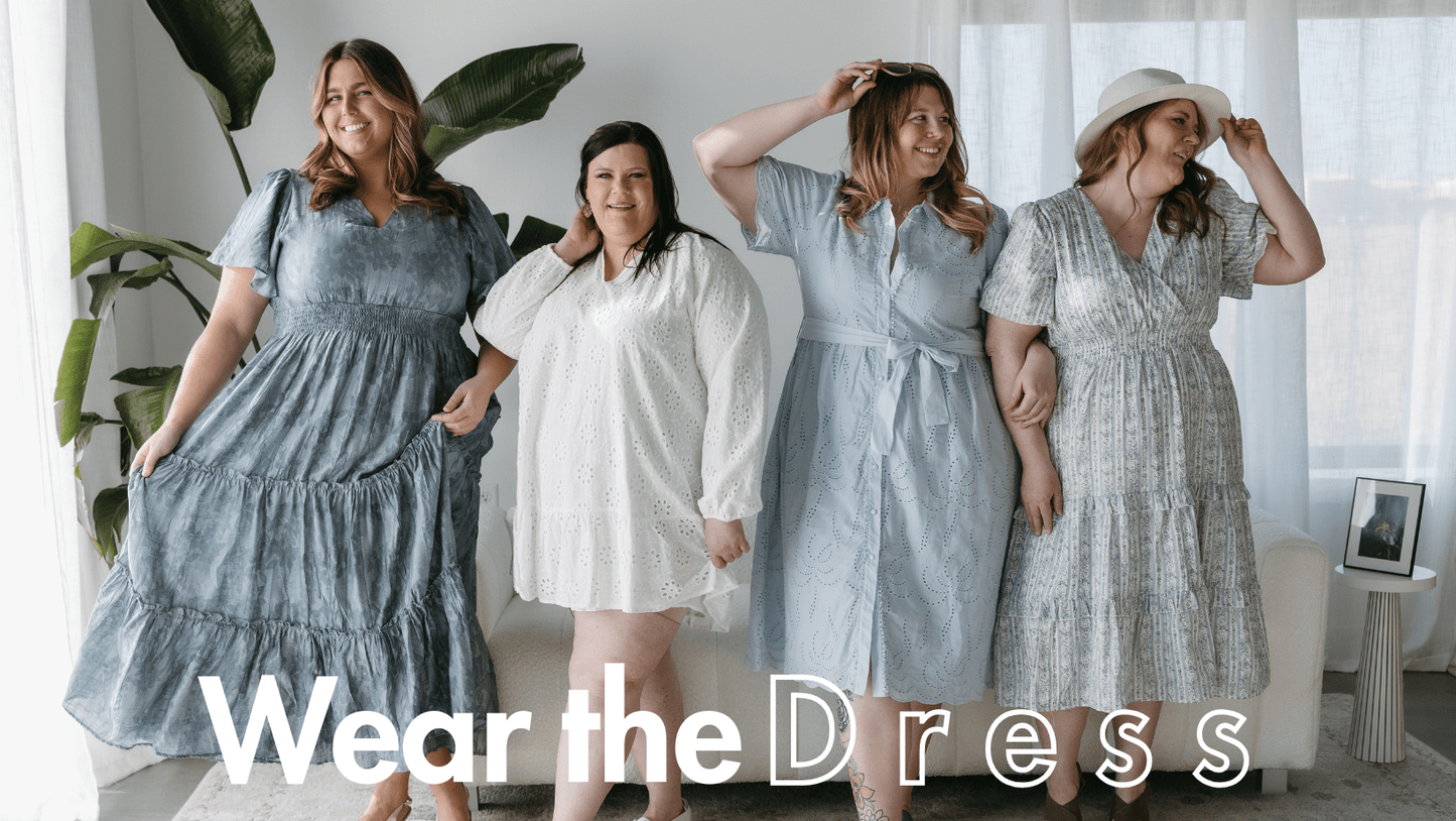 Be Bold This Summer: Wear the Dress, Wear the Color, Wear the Confidence - Love Marlow