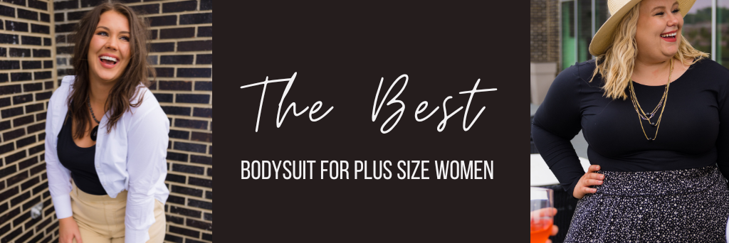 The Best Body Suit For Plus Size Women