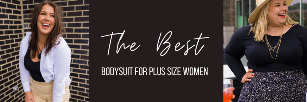 The Best Body Suit For Plus Size Women – Love Marlow