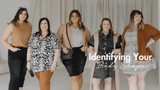 Dressing For Your Body: Identifying Your Plus Size Body Shape - Love Marlow