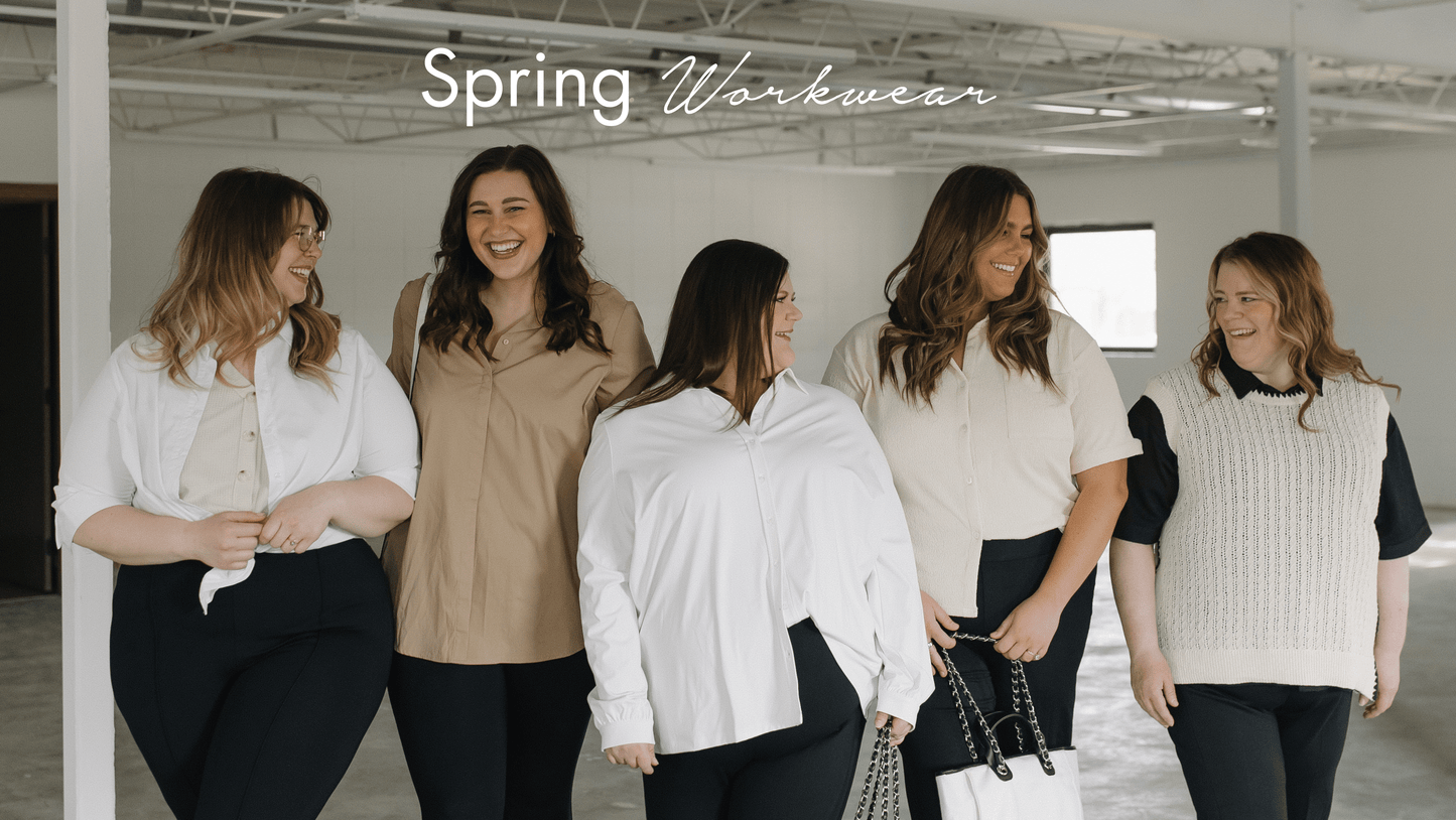 Elevate Your Spring Workwear Wardrobe with Love Marlow - Love Marlow