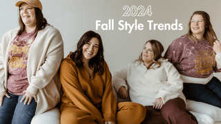 Embrace the Season: Fall 2024 Fashion Trends - Love Marlow