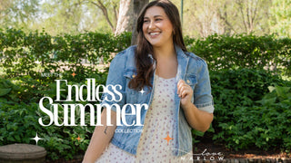 Endless Summer Collection: Effortless Style for the Season - Love Marlow